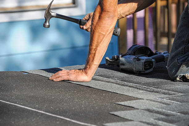 Reliable Roof Installation contractor in Stow, MA by Ben Roofing and Steel LLC