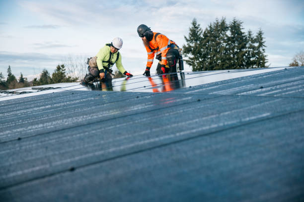 Trusted Emergency Roof Repair service in Stow, MA - Ben Roofing and Steel LLC